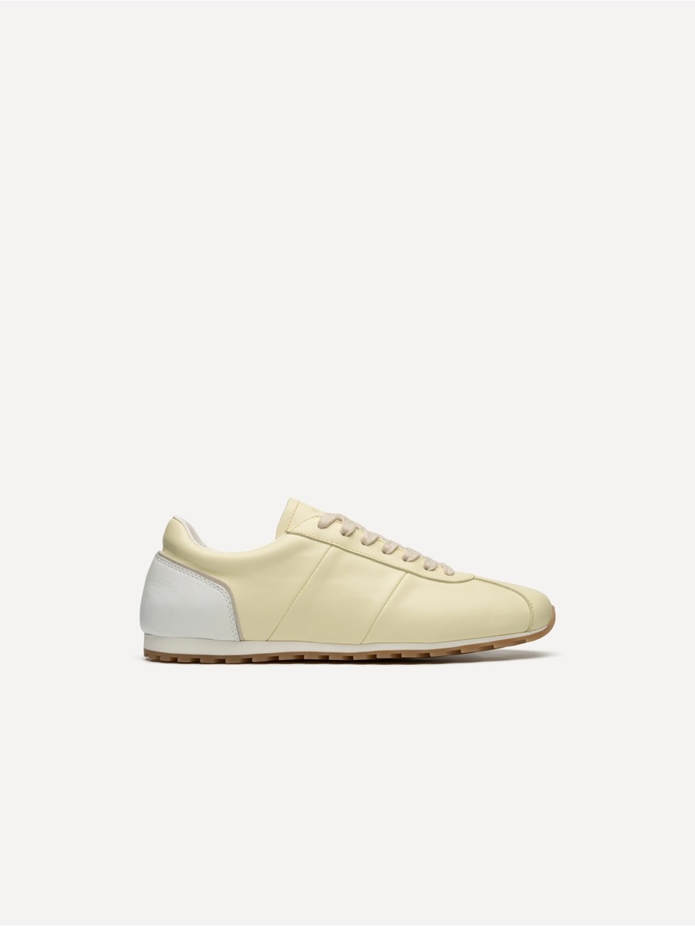 Jak Yellow Sneakers